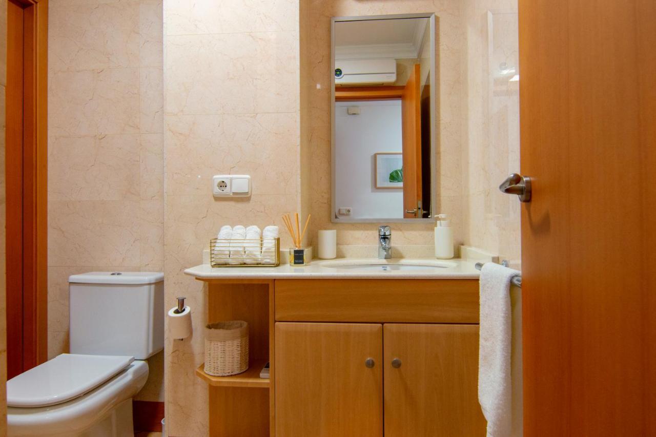 Apartamento Sant Pere II Benissa Ngoại thất bức ảnh