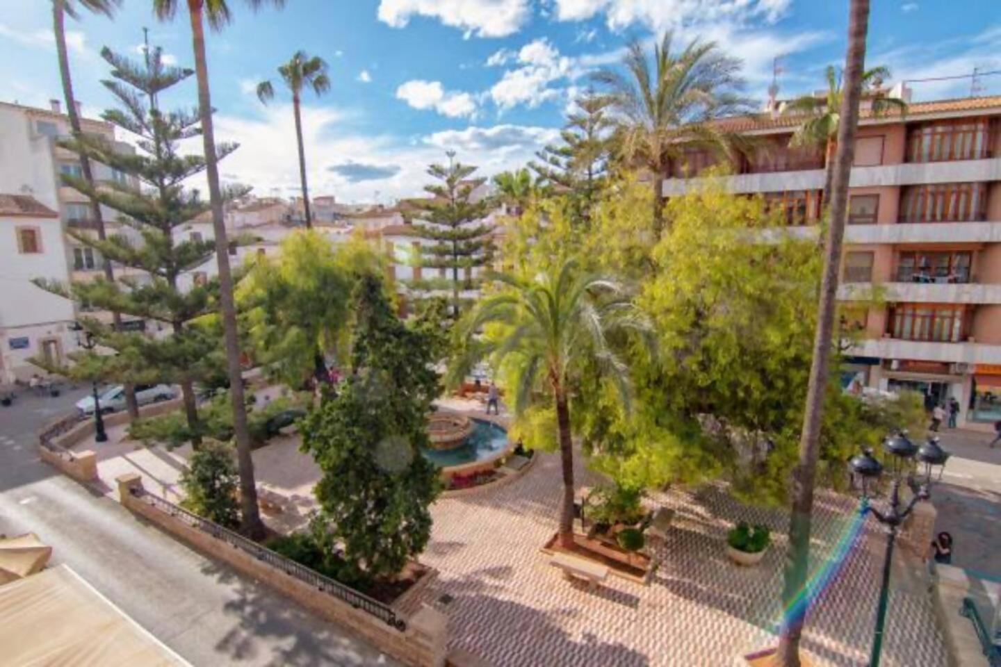 Apartamento Sant Pere II Benissa Ngoại thất bức ảnh