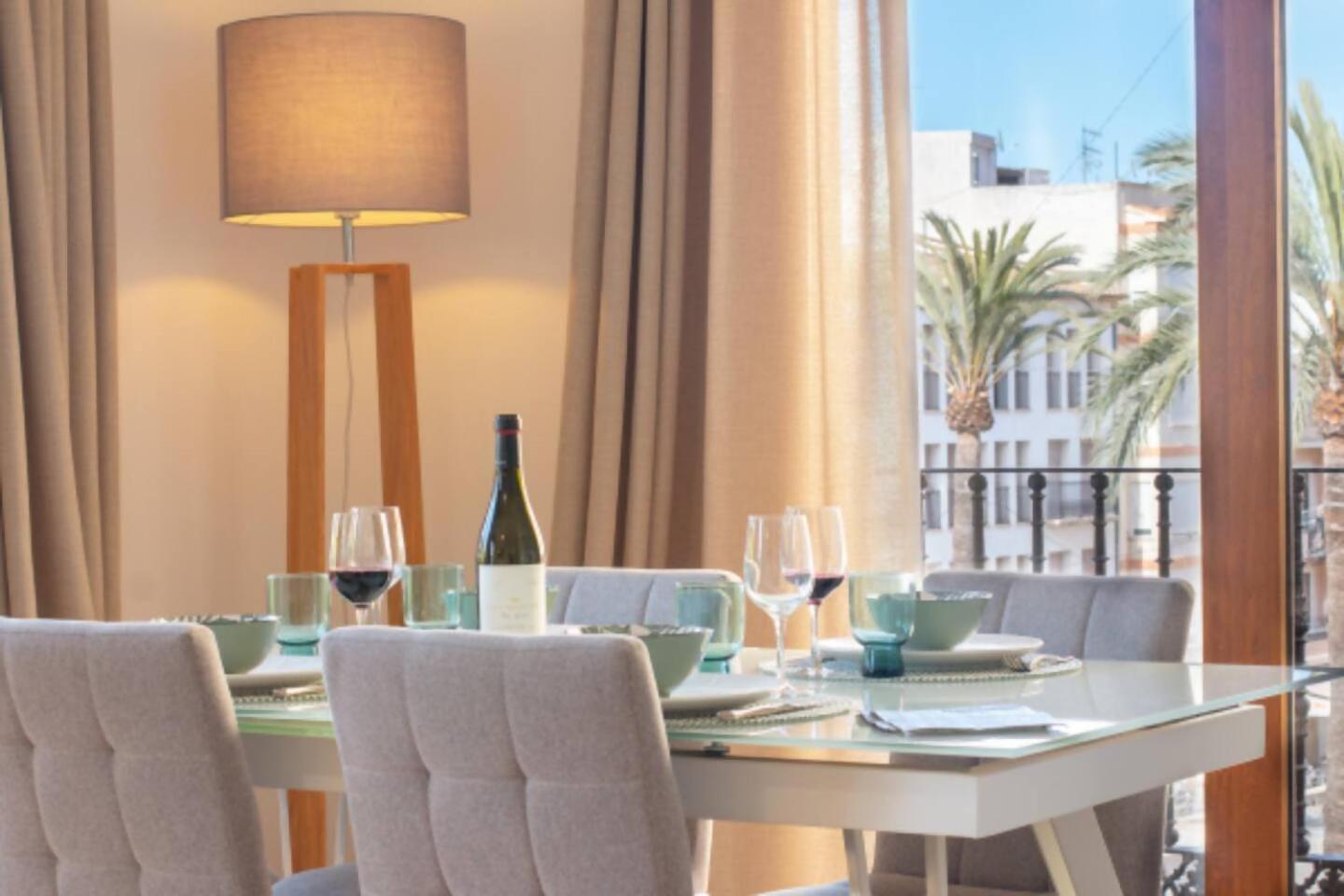 Apartamento Sant Pere II Benissa Ngoại thất bức ảnh