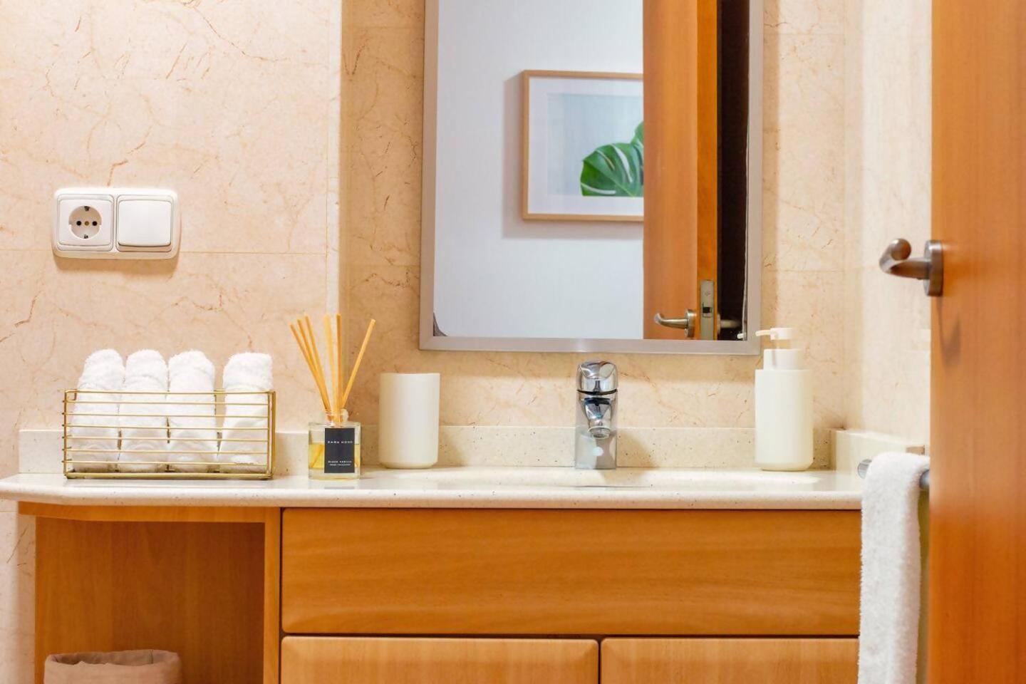 Apartamento Sant Pere II Benissa Ngoại thất bức ảnh
