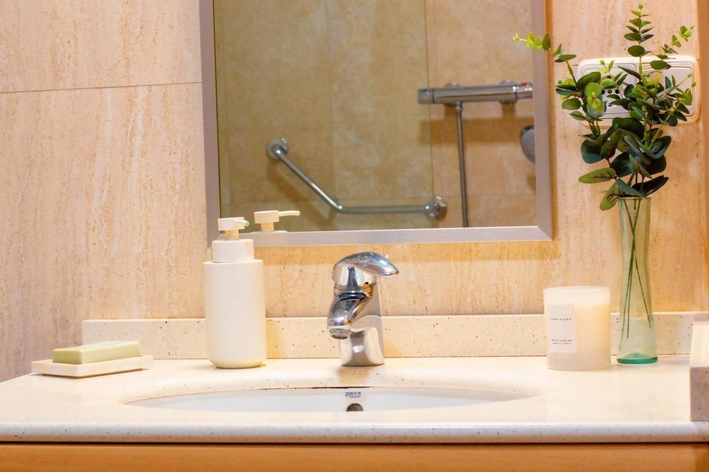 Apartamento Sant Pere II Benissa Ngoại thất bức ảnh