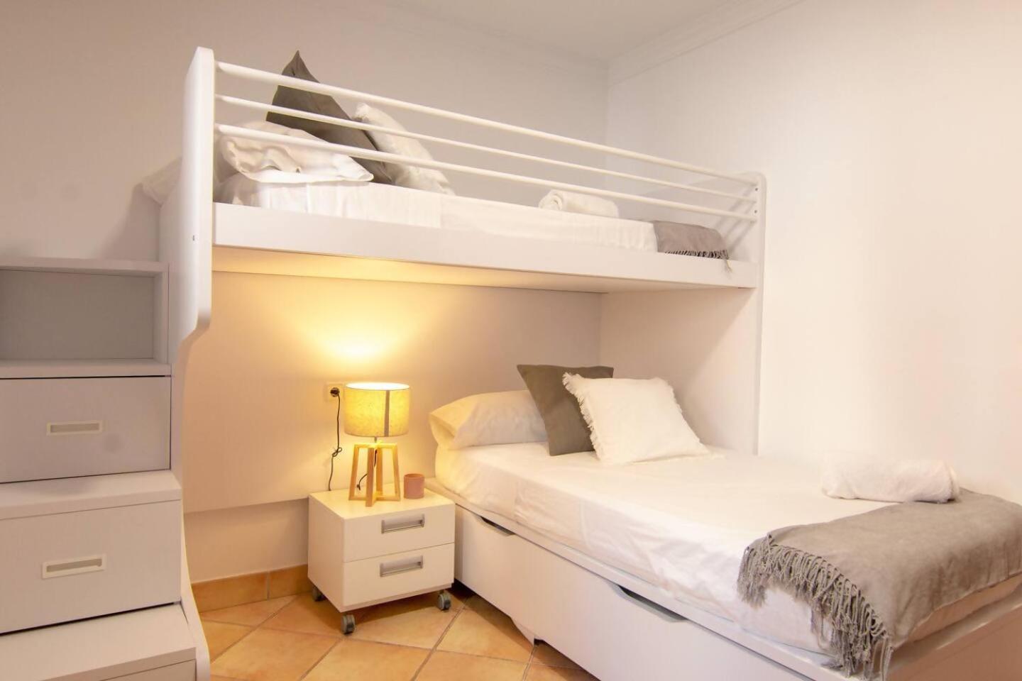 Apartamento Sant Pere II Benissa Ngoại thất bức ảnh