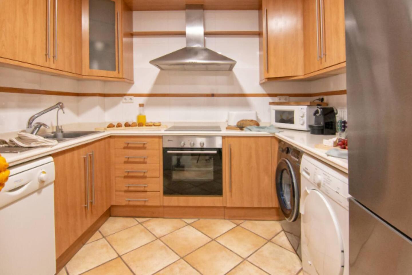 Apartamento Sant Pere II Benissa Ngoại thất bức ảnh